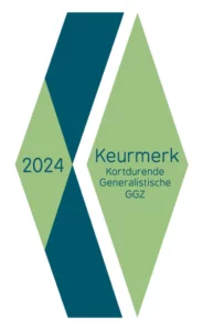 Keurmerk Kortdurende Generalistische GGZ